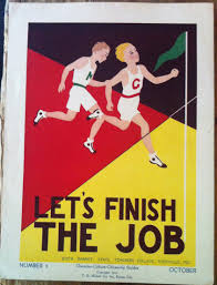 Finish The Job
