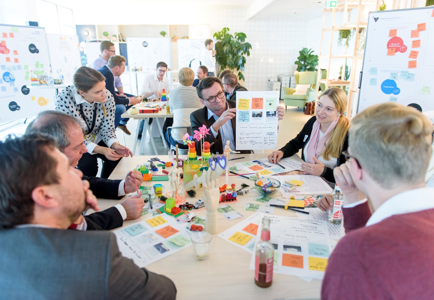 Planning a Workshop: Organizing and Running a Successful Event | Deepstash
