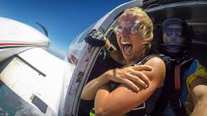 Extreme Sports And Fear