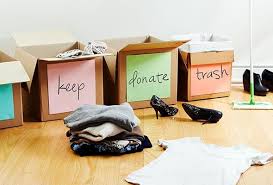 Declutter