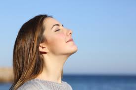 Breathe Slowly