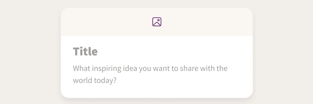 8.1.0 - Adding your own ideas has never been easier | Deepstash