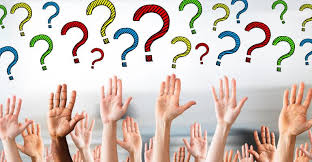 Allow Time For Questions