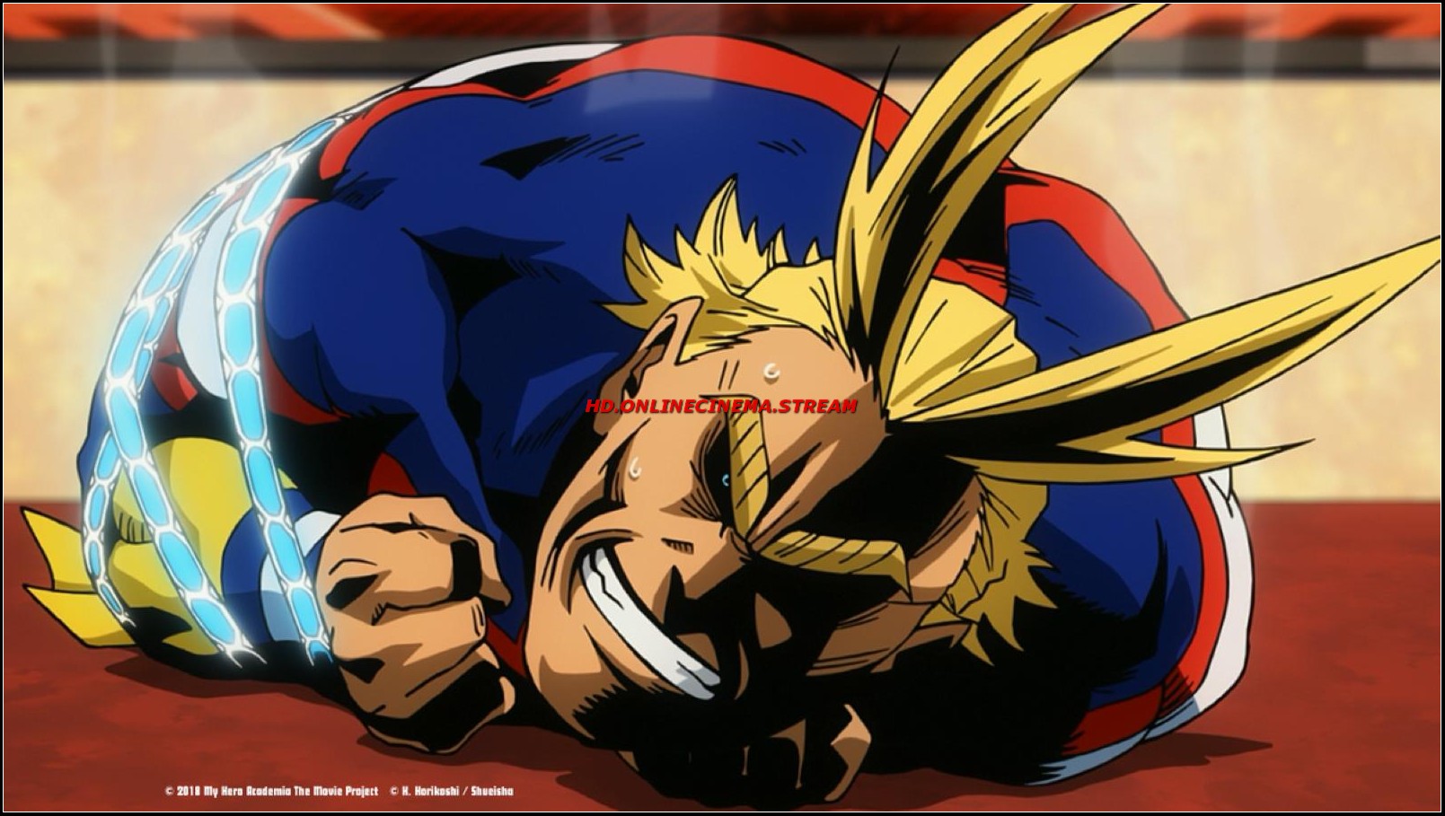 My Hero Academia: World Heroes Mission Streaming Gratis Ita