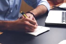 Writing helps your memory
