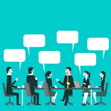 Real communication