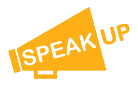 Have Confidence To Speak Up