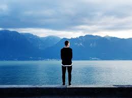 Alone time