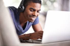 Listen to music