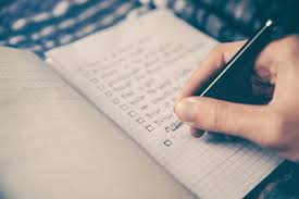 A Pros and Cons List
