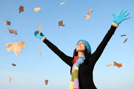 What gratitude changes