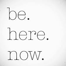 Live In The Present