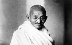 “Be the change that you wish to see i...