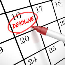 Work Together On Deadlines