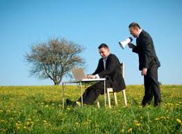 Leadership And Stress