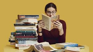 Read a book