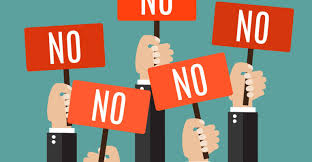 Say No