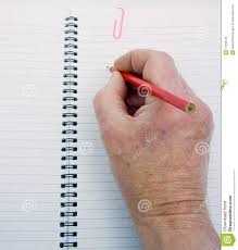 Starting To Write
