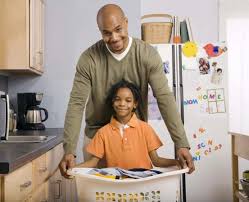 Chores at home