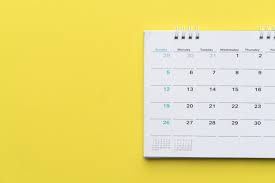 Purging your schedule