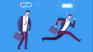 The Relationship Between Goals And Burning Out
