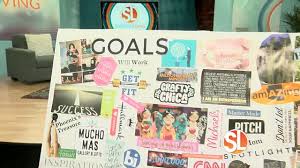 Vision board