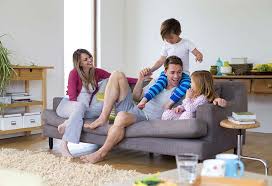Spend time with your family