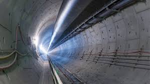 Tunnelling