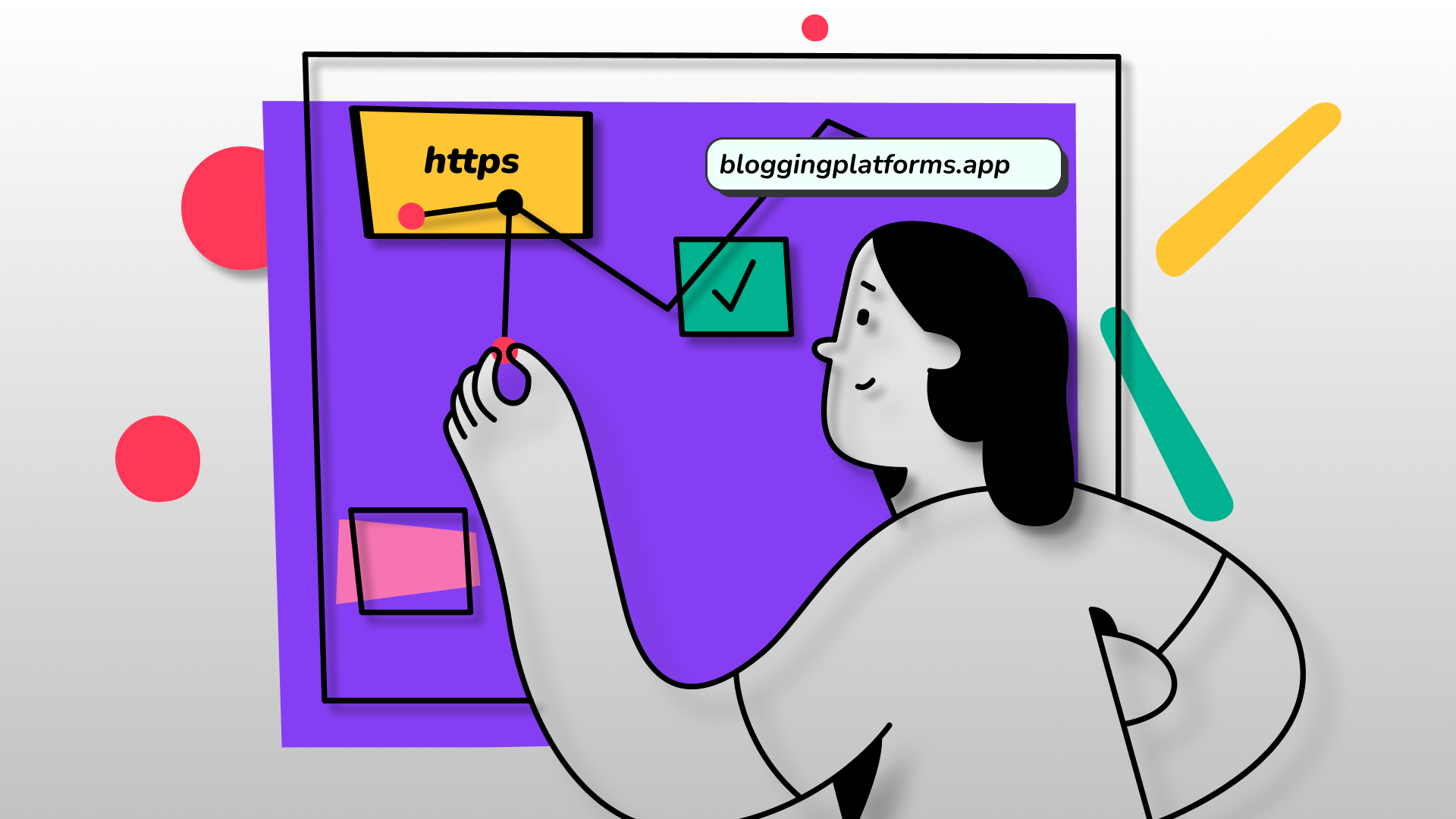 A Beginner's Guide to Structure Blog Post URLs | BlogPlatforms.app ...