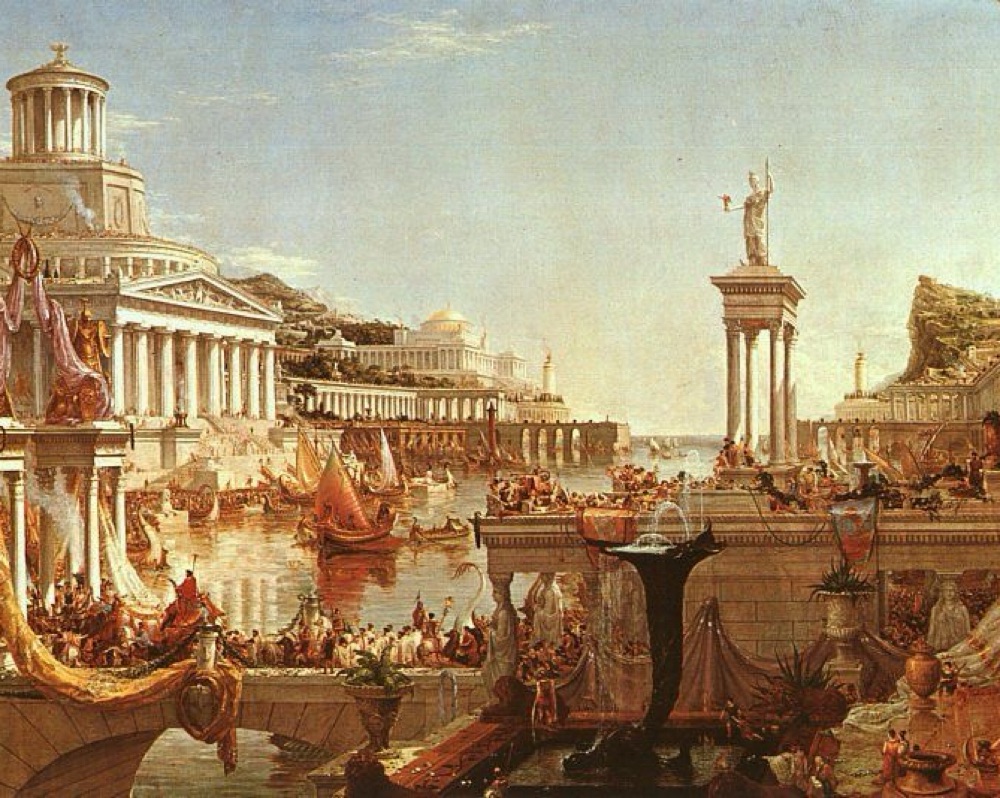 Why Was Rome Created SPQR: A History of Ancient Rome | Deepstash