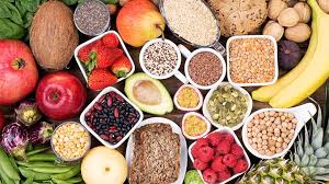 Benefits of a fiber-rich diet