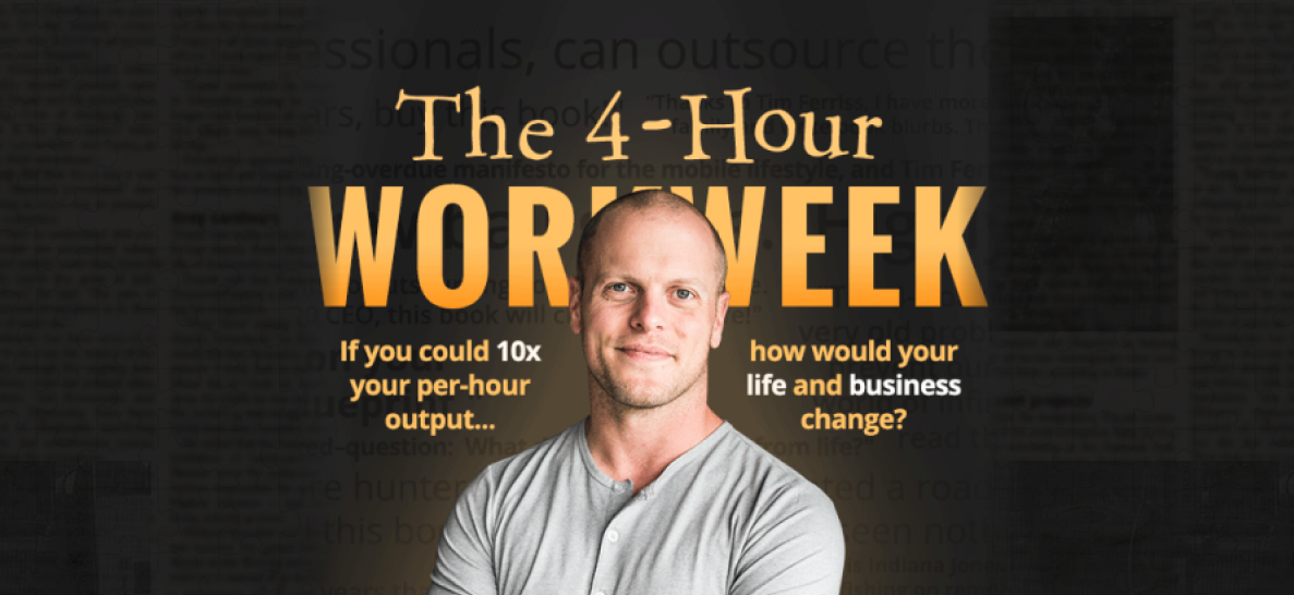 The 4-Hour Workweek | Deepstash