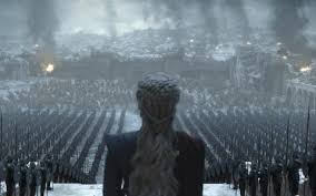 Games of Thrones inspiration