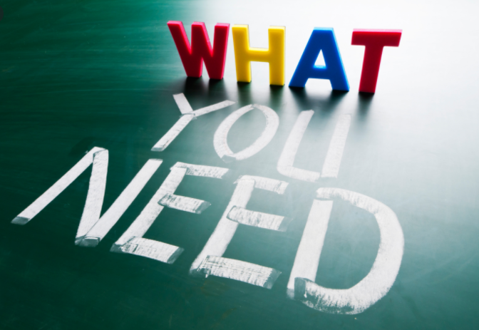 Understand The Difference Between Needing Something And Wanting Understand The Difference Between Needing Something And Wanting