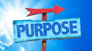 Connect to a clear purpose